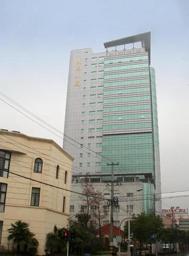 上海陕西商务酒店