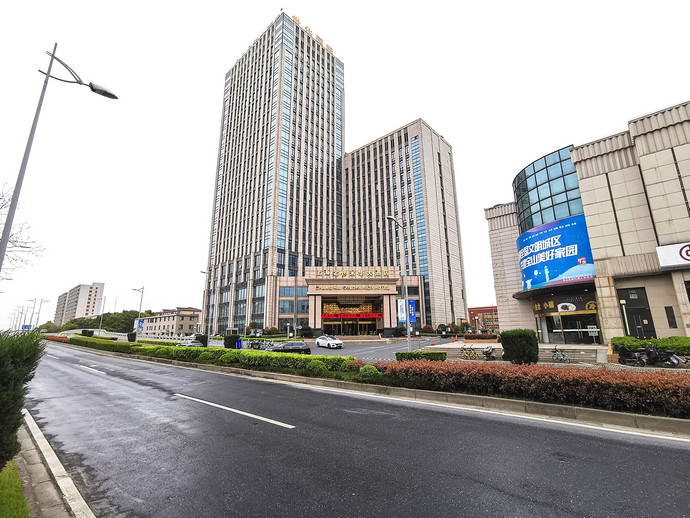 上海金仓永华大酒店