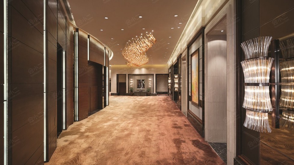 上海浦东嘉里大酒店会场图片