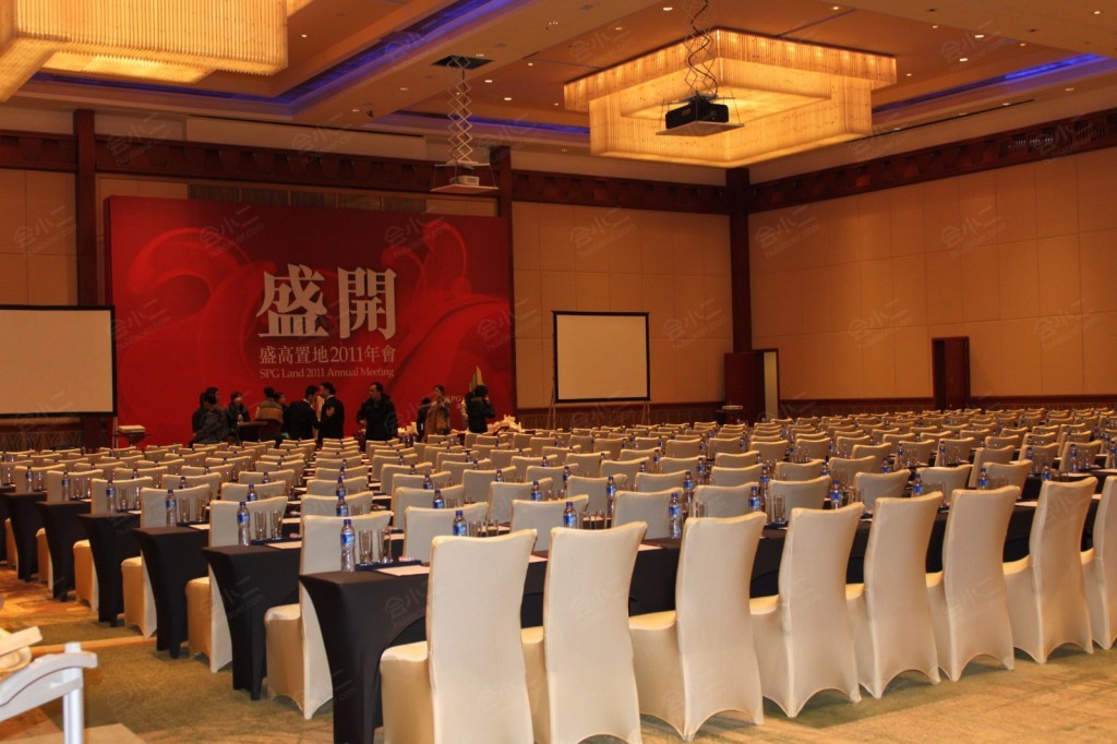 上海浦东绿地假日酒店