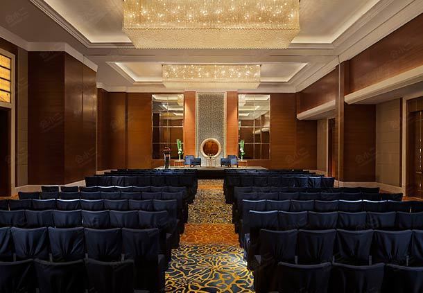 上海雅居乐万豪酒店