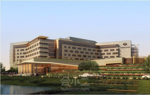 上海颖奕皇冠假日酒店