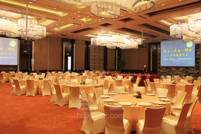 上海绿地万豪酒店