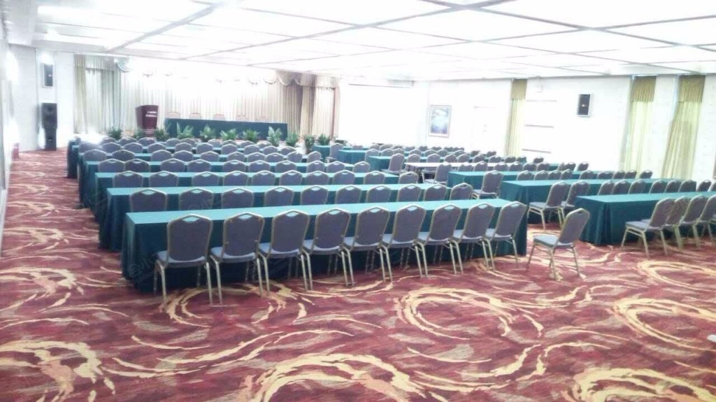 上海宝钢集团宝山宾馆