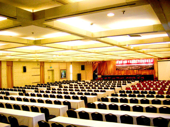上海宝山宾馆友谊会堂