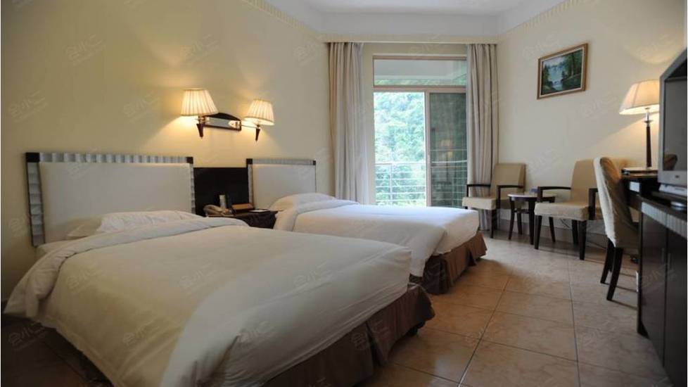 深圳大梅沙中兴和泰酒店客房图片