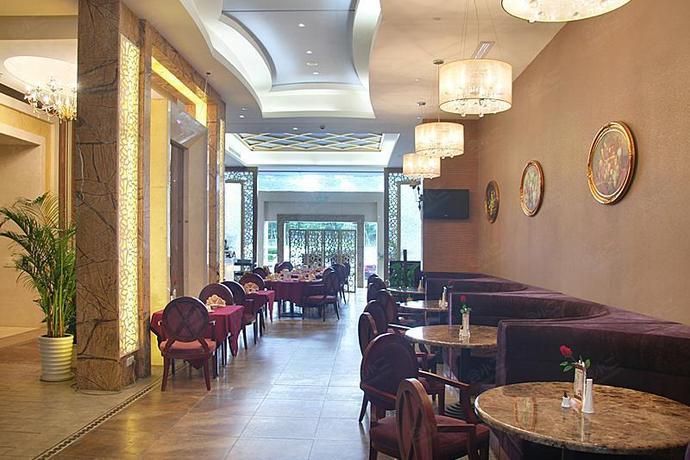 深圳维多利亚海岸酒店餐厅