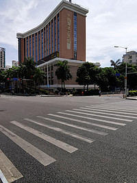 深圳中南海滨大酒店