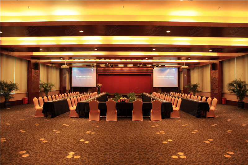 深圳海景奥思廷酒店