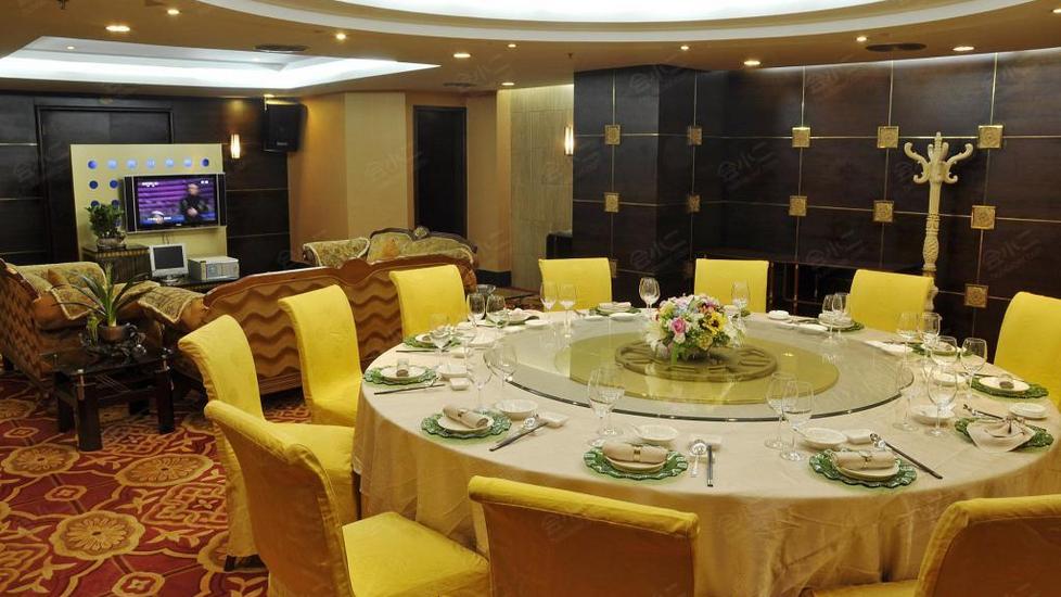 深圳圣德堡酒店餐厅图片