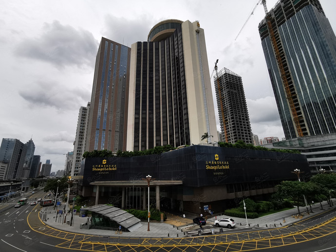 深圳香格里拉大酒店