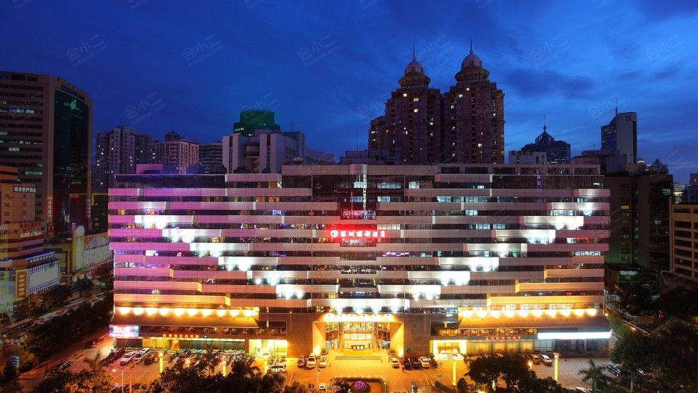 宁波丽都酒店图片