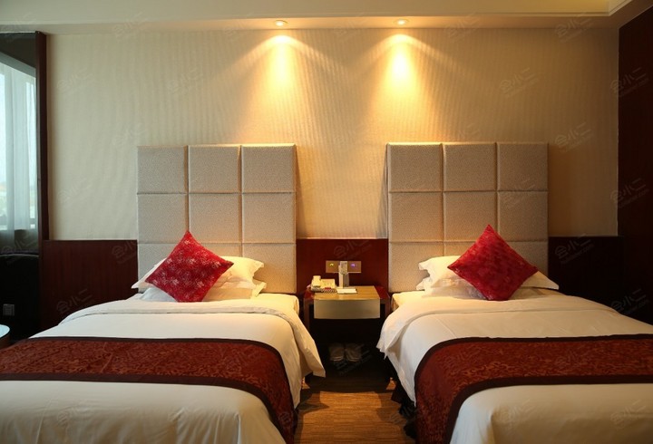 深圳豪盛花园大酒店客房图片