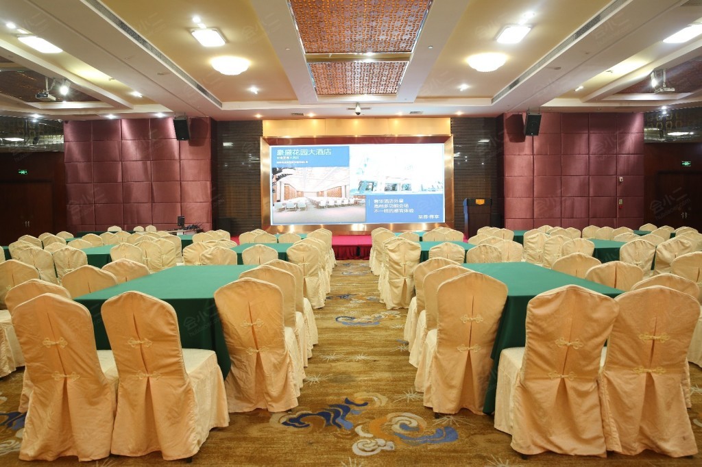 深圳豪盛花园大酒店