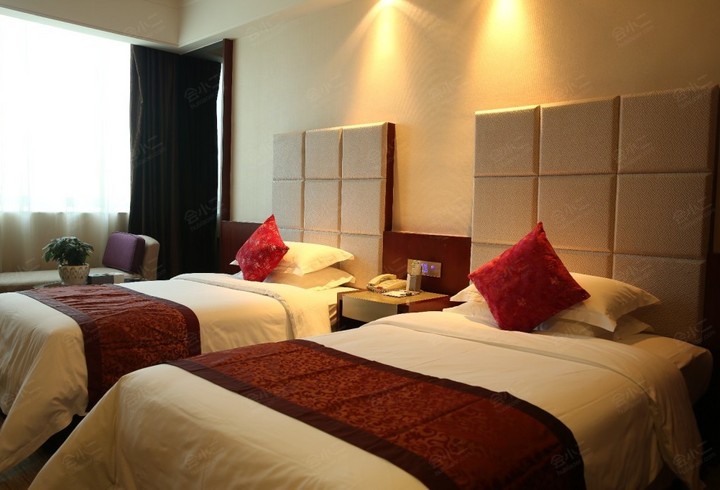 深圳豪盛花园大酒店客房图片