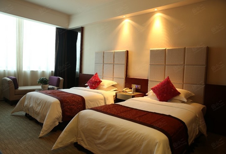 深圳豪盛花园大酒店客房图片