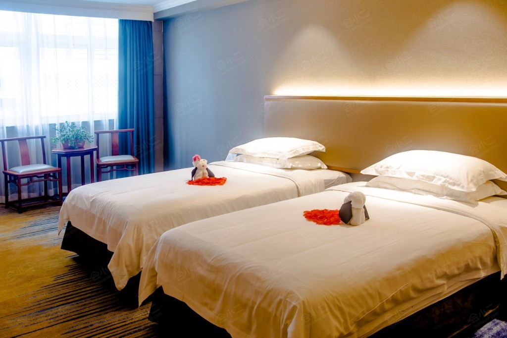 深圳华霆酒店客房图片