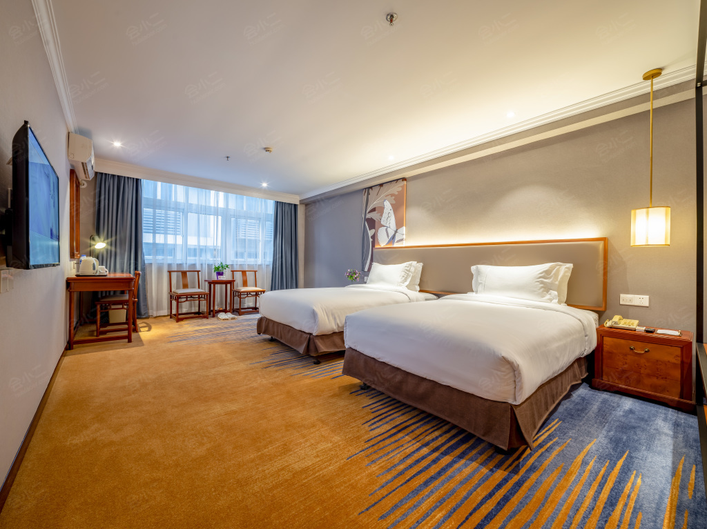 深圳华霆酒店客房图片