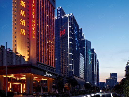 深圳凯宾斯基酒店