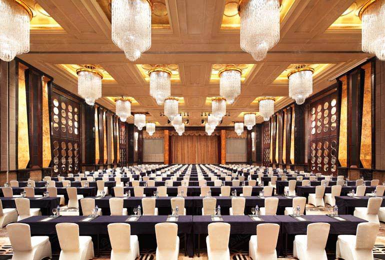 深圳大中华喜来登酒店