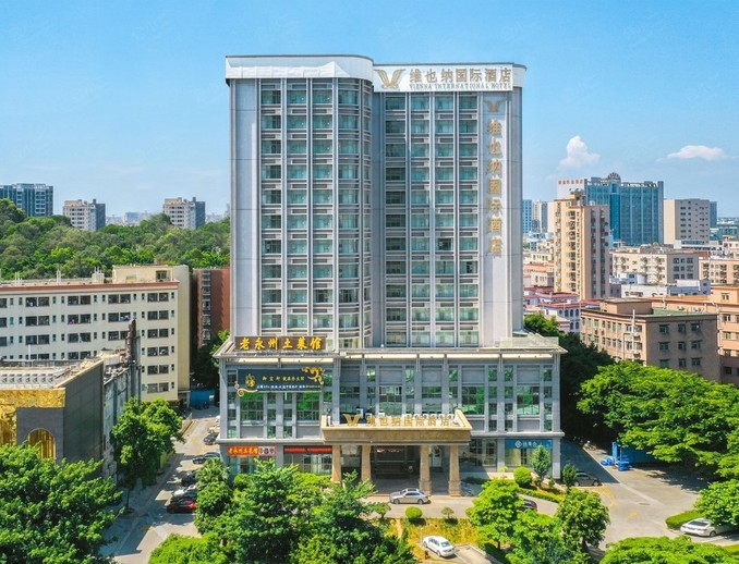 维也纳国际酒店（深圳国际会展中心店）