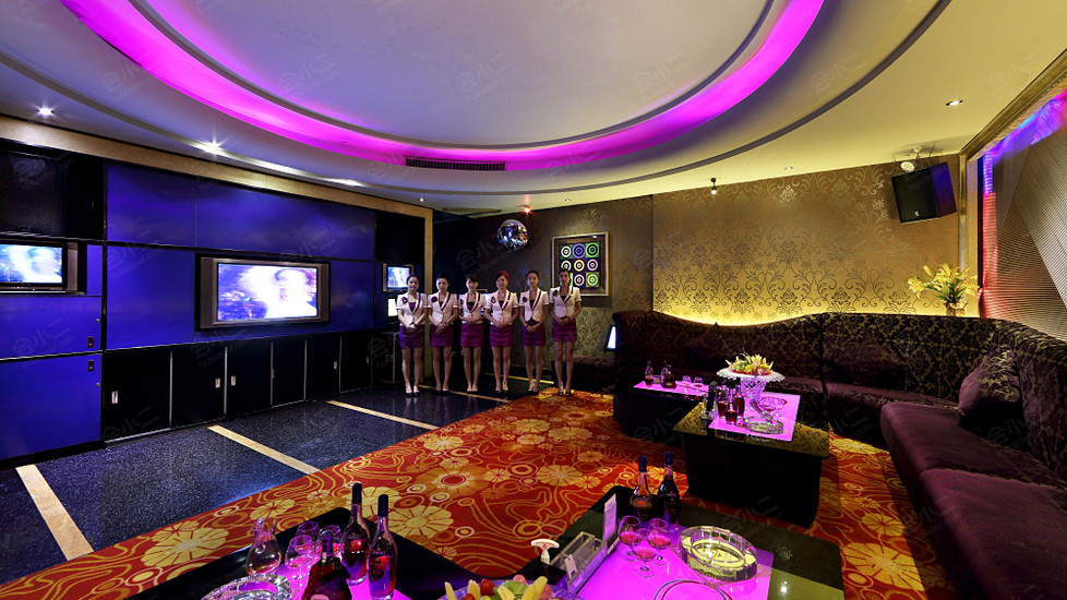 深圳百合酒店娱乐图片