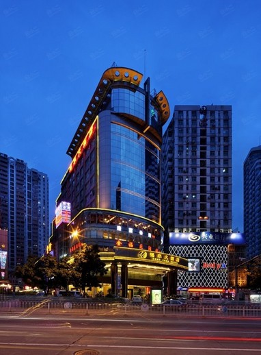 深圳鸿丰大酒店（春风店）