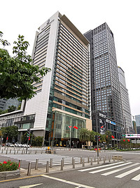 深圳星河丽思卡尔顿酒店