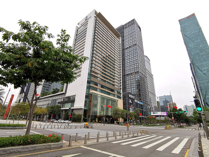 深圳星河丽思卡尔顿酒店主楼