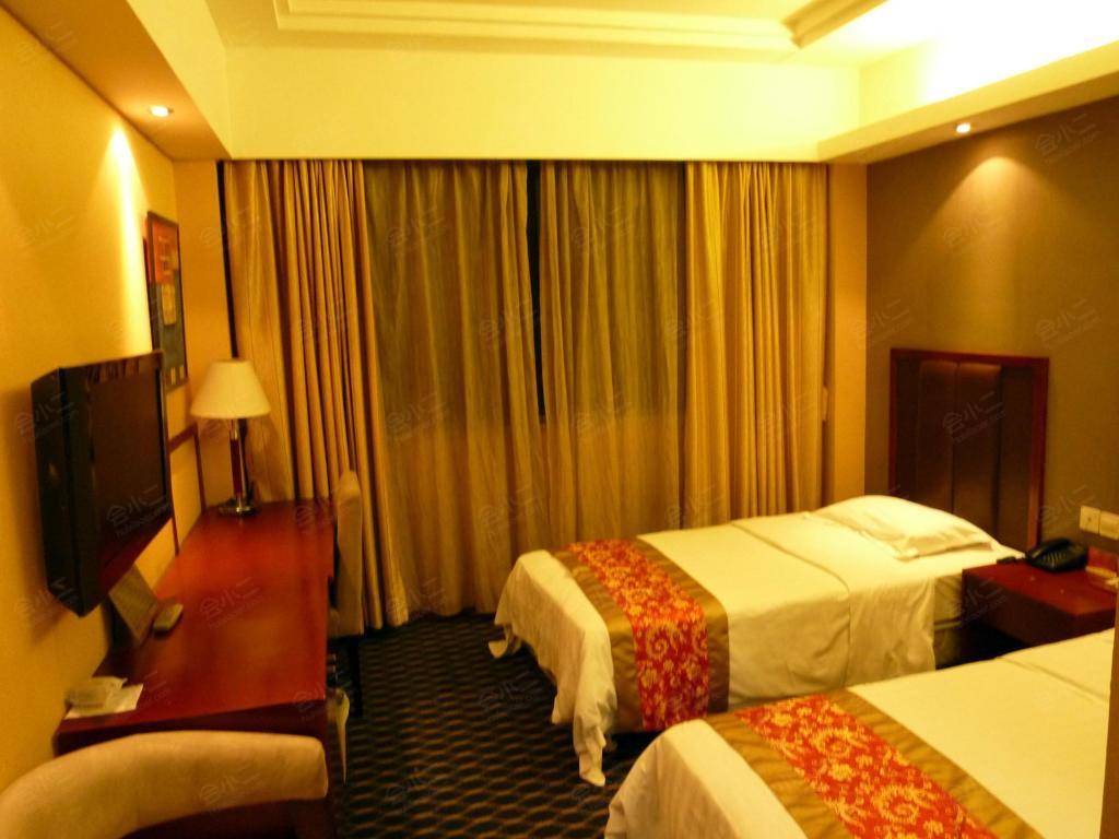 深圳兴华宾馆客房图片