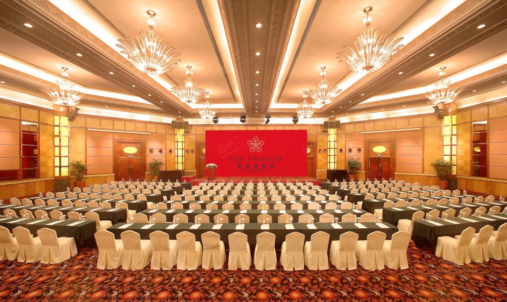 深圳中洲圣廷苑酒店