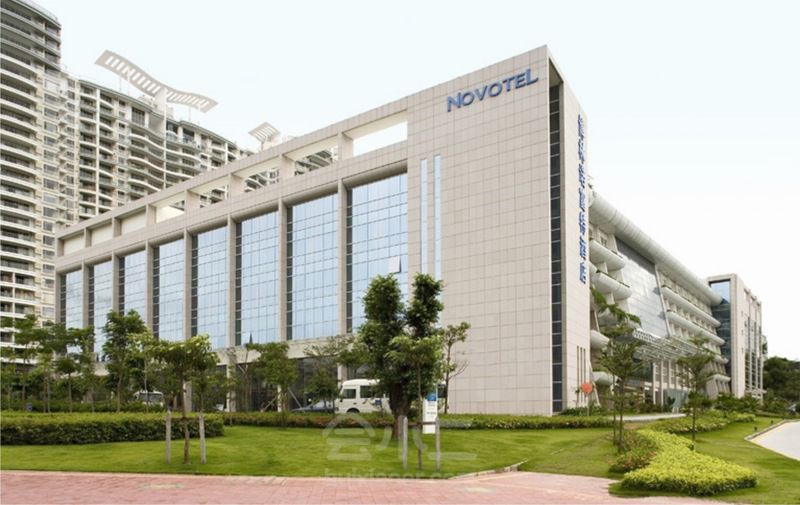 深圳博林诺富特酒店