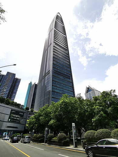 深圳瑞吉酒店