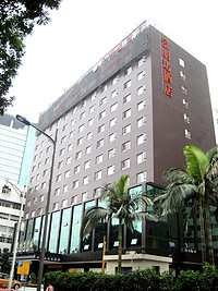 深圳景明达酒店