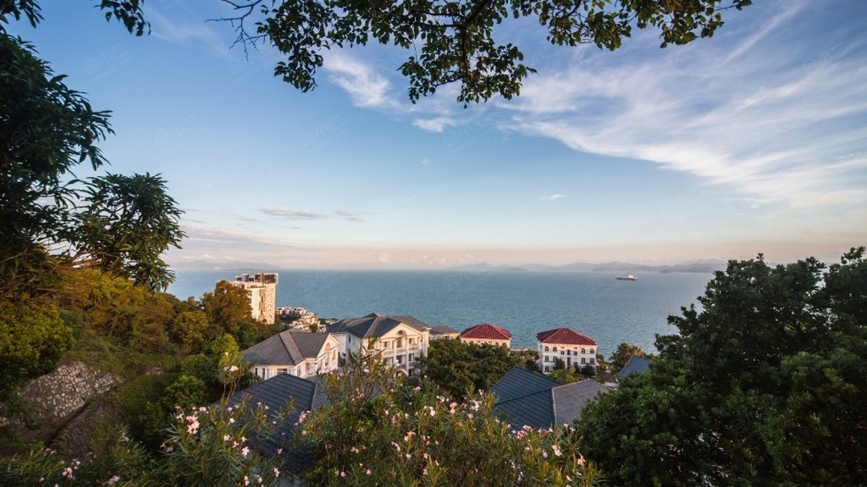 【深圳金海滩度假村】外观图片大全_外观图库-会小二