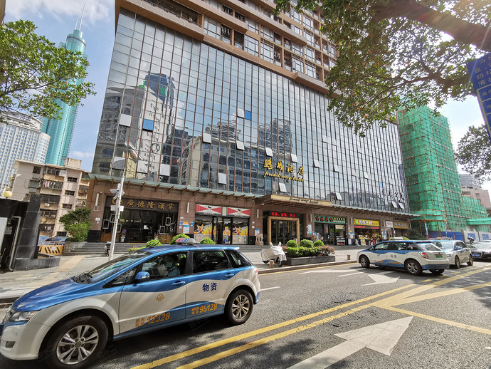 深圳鹏威酒店
