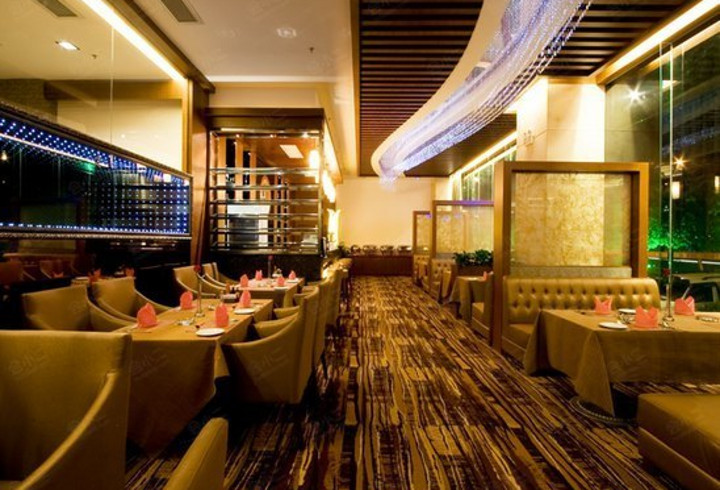 【维也纳国际酒店(深圳观澜九龙山观悦店)】餐厅图片大全_餐厅图库-会