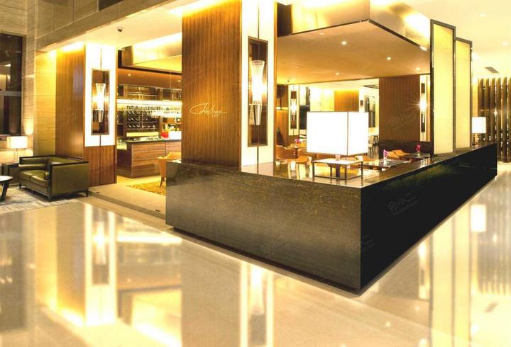 【深圳兰赫美特酒店】大堂图片大全_大堂图库-会小二