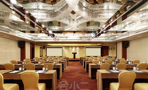 深圳中南海怡酒店