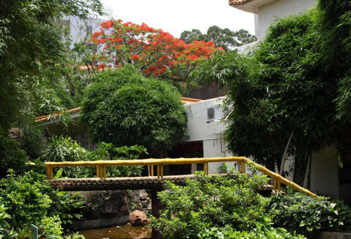 【深圳竹园宾馆】环境图片大全_环境图库-会小二