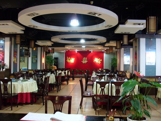 深圳广深宾馆餐厅