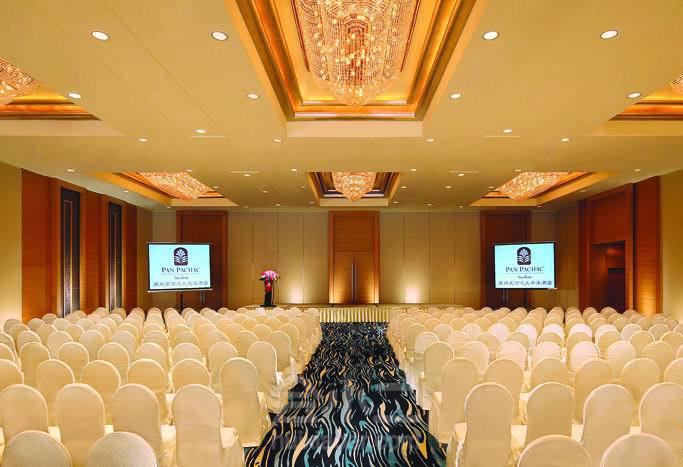 苏州吴宫泛太平洋酒店