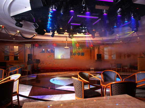 苏州中华园大饭店图片