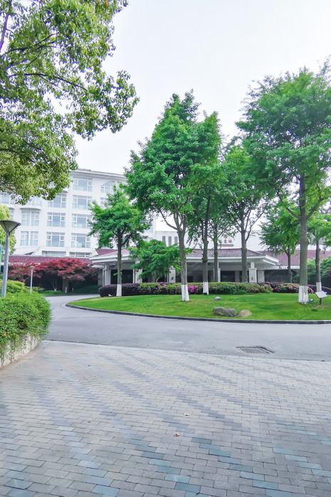 苏州东山宾馆外观