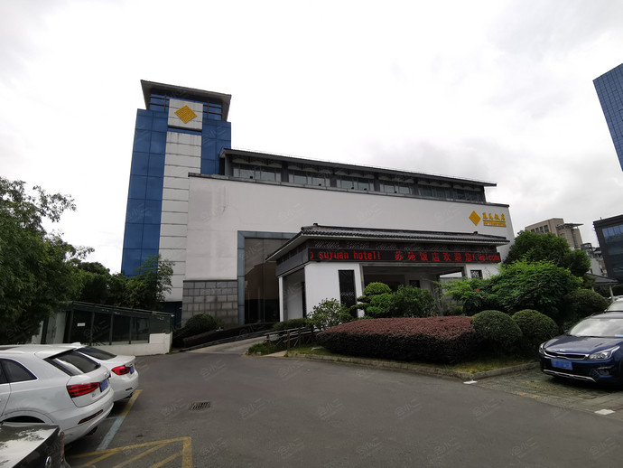 苏州苏苑饭店