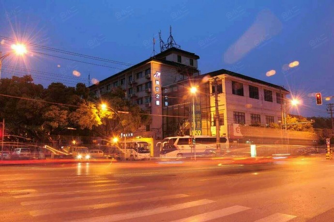 锦江之星（苏州留园山塘古街店）