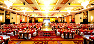 张家港华芳金陵国际酒店