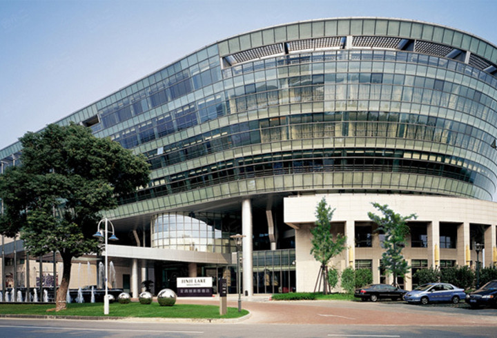 苏州金鸡湖新罗酒店