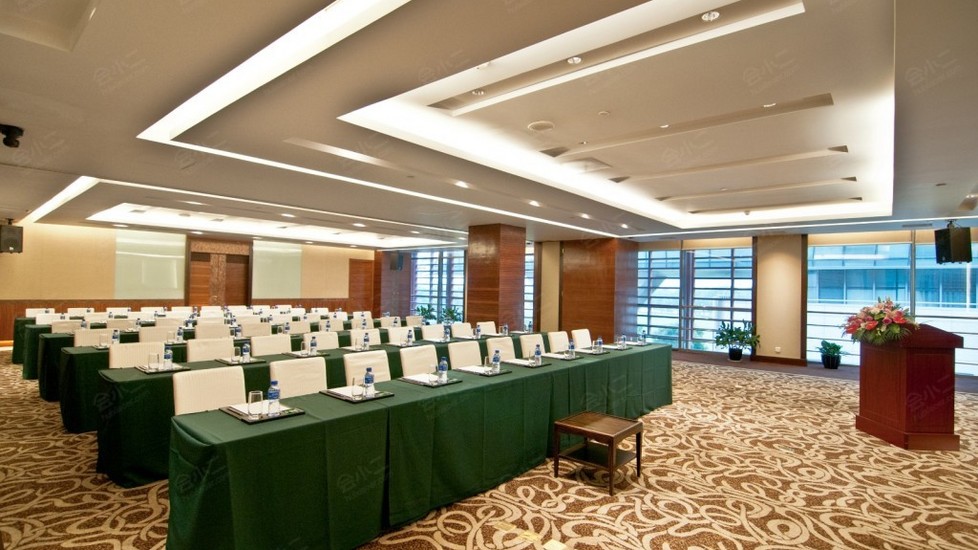 苏州金鸡湖新罗酒店会场图片