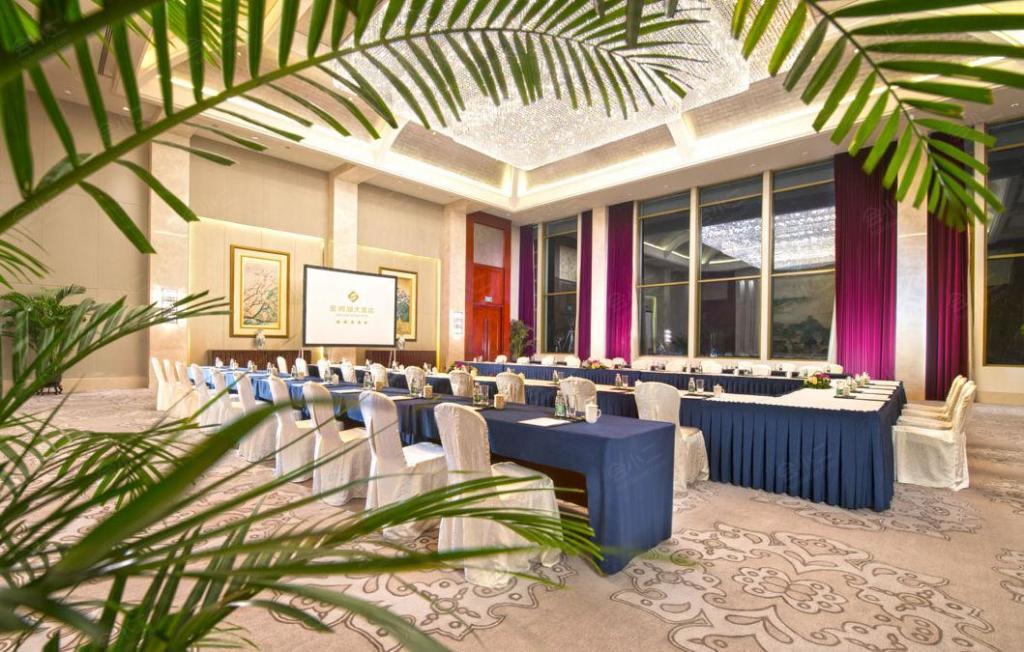 苏州金鸡湖大酒店